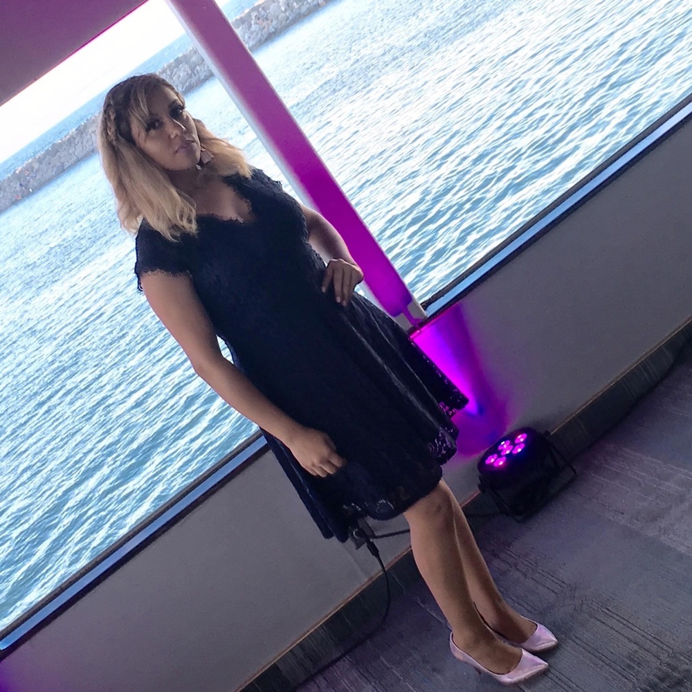 H&M dress